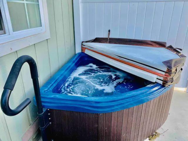 הוילה אוקהורסט Raccoon Hideout Hot Tub Bbq Arcade Darts מראה חיצוני תמונה